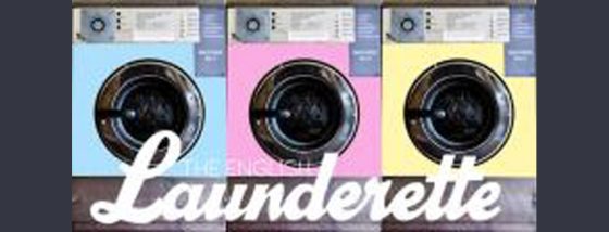 The word “launderette”